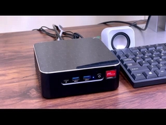 AMD Ryzen 9 Mini PC DDR5 64GB Dual 2.5G Gigabit LAN met HDMI en DP voor Gaming