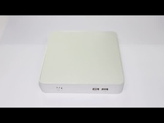 Intel N100 Mini PC met enkel LAN en DDR4 16G RAM Ondersteuning Dual Screen Display