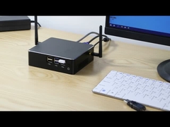 Intel Core I7 7500U Mini Computer met Windows 10 Linux en DDR3L RAM tot 16 GB
