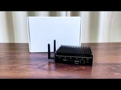 Intel Pentium Gold 5405U Mini Fanless PC DDR4 64GB Linux voor Home Office