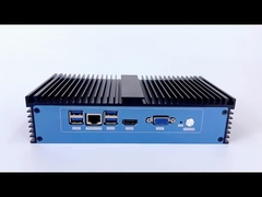 6 Intel i211 Ethernet Firewall Mini PC met Intel Pentium en Core serie processoren
