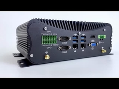 Intel Core i5 8350U Industrial Fanless PC met Dual SODIMM DDR4 32G Windows 11 Linux