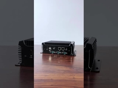 Intel Alder Lake-N N97 Mini PC Fanless Industriële PC 16 GB Met 2 LAN 6 COM