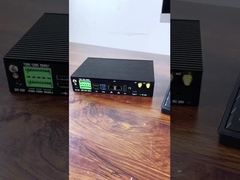 ARM RK3576 met 4 kernen en dubbele Ethernet 6 COM's DDR5 16GB RAM Industriële pc