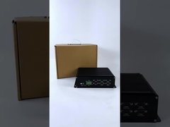 Intel I5 12450HX Processor met 4 Display Dual Network DDR5 64GB Industrial PC