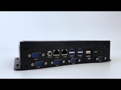 Intel Core I5-6300U Processor met Dual LAN Six COM en Six USB Industrial PC