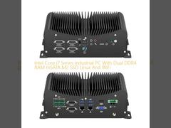 Intel Core i7 industriële pc-krachtpatser