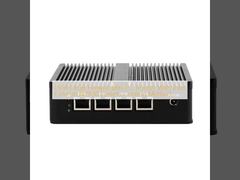 Fanless Firewall Mini-pc-router