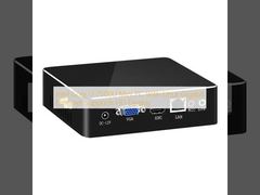Intel i7 Mini PC Linux Powerhouse HD-scherm