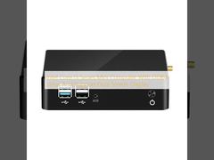 Intel i3 Mini PC Dual Screen Linux-krachtpatser