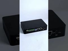Rockchip RK3576 industriële mini-pc voor AI Edge Computing
