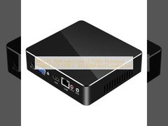 Mini-pc Intel i3 7100U Krachtig en compact