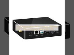 Mini PC i7 DDR4 Dual Display Krachtig en compact