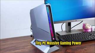 Intel Core i7 13800H processor gaming-pc met RTX4060 discrete grafische kaart 8GB VRAM