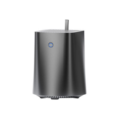 Intel N100 Processor NAS Mini PC met DDR4 Max tot 32 GB en Dual LAN Dual Fans