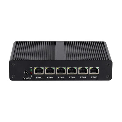 kopen Intel Pentium 4405U 6 Gigabit Network Software Router Mini PC Firewall PFsense online manufacture