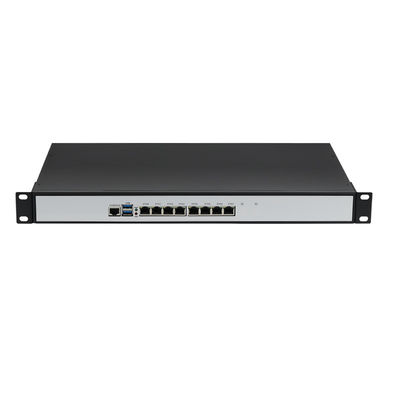 kopen DDR3 8G RAM 1U Firewall Router Server 8LAN Intel Celeron And Core Series online manufacture