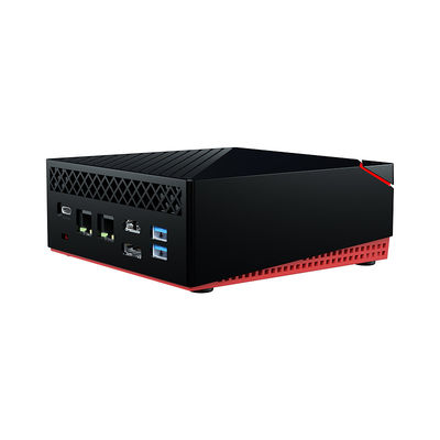 kopen AMD Ryzen 5 5600U Mini PC Hexa Core PC Dual Ethernet Dual Channel DDR4 voor gaming online manufacture