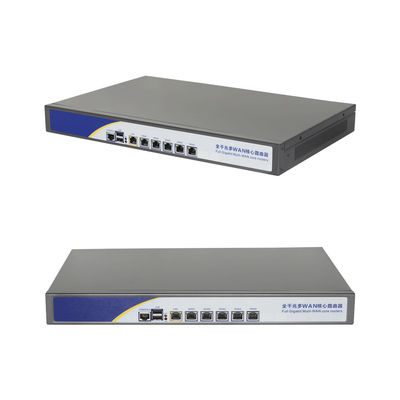 kopen Intel 6 Gigabit Ethernet Soft Router Dual Channel DDR3L Mini Computer Met Console online manufacture