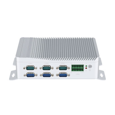 kopen Intel Celeron J1900 Fanless Industrial PC met Dual COM GPIO en DDR3L 8G online manufacture