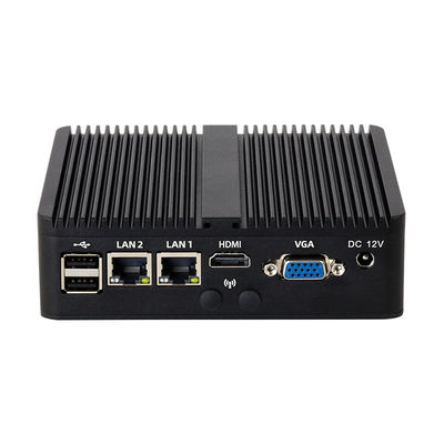 kopen Intel Pentium J2900 Dual LAN Dual COM Mini Computer met DDR3L tot 8 GB en MSATA SSD online manufacture