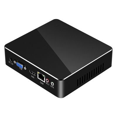 kopen Mini PC met Intel Core i3 7100U Processor mSATA SSD DDR3L 16G RAM En koelventilator online manufacture