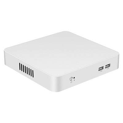 kopen Intel Core i3 3110M PC 4 USB3.0 2 USB2.0 en Enkele LAN 1 HDMI Mini Computer online vervaardiging