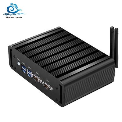 kopen Industrial Mini PC with Intel Core i5-5200U Processor DDR3L RAM and mSATA SSD Barebone System Computer online vervaardiging