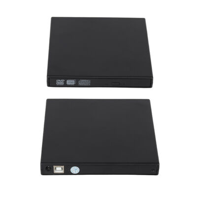kopen Externe USB 2.0-brander Compatibel met desktops en laptops Ideaal voor bestandsopslag Video afspelen en lesgeven aan speler online vervaardiging
