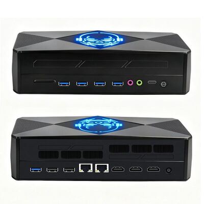 kopen Intel Core I9 12950HX Processor Gaming PC Met RTX3060 Discrete GPU online vervaardiging
