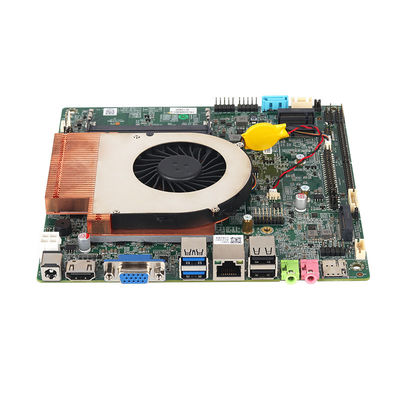 Raptor Lake Intel 13e generatie moederbord i5-1340P DDR4 RAM Single LAN 6COM