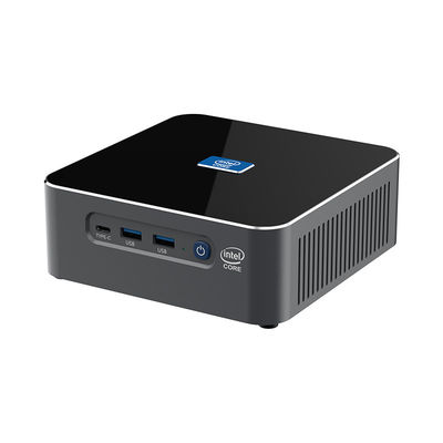 Intel Core I7 13700H Mini PC DDR5 Dual LAN 3 Screen 4K Display Mini PC met ventilator