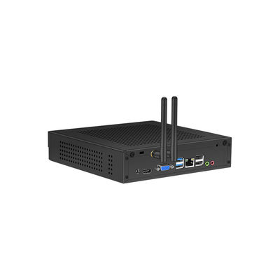 Single LAN DDR4 Mini PC Inte Core I7 1255U en Celeron serie