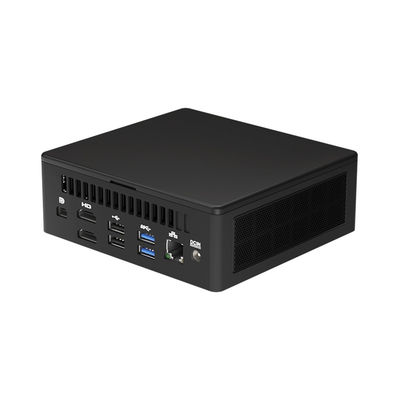 Intel Core I7 1260P Iris Xe Graphics Gaming PC Single LAN Drie-Display Mini Computer
