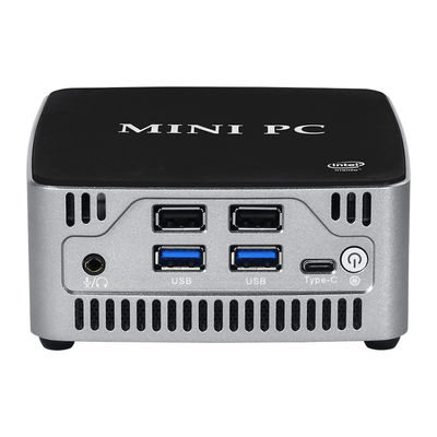 Intel Core I7 1165G7 Processor Mini PC met Dual Ethernet en DDR4 tot 64 GB