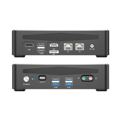 Intel Core i9 12900H Mini PC met Dual HDMI Dual LAN en DDR4 64G
