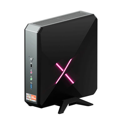 Fanloze Ryzen R7 5800H Gaming Mini PC met DDR4 32G 3200MHz en Dual Ethernet
