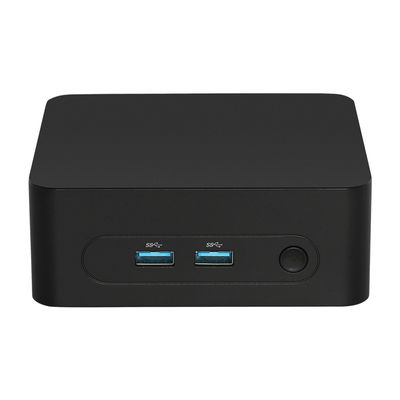 Intel Alder N Lake N95 Mini Computer Dual HDMI Single LAN DDR4 16G Mini Draagbare PC