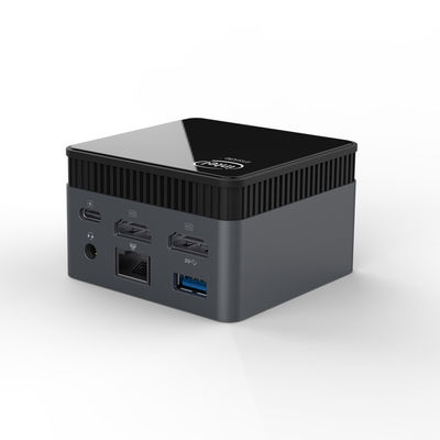 Celeron N5105 4 Core 4 Threads Gaming PC met LPDDR4X 8G RAM Single RJ45 LAN
