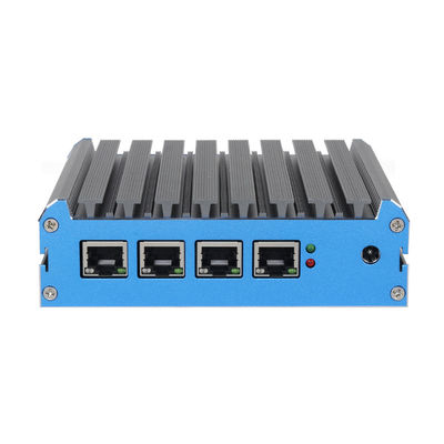 Intel Celeron J4125 Soft Router met DDR4 tot 8G Vier Gigabit Ethernet PFsense