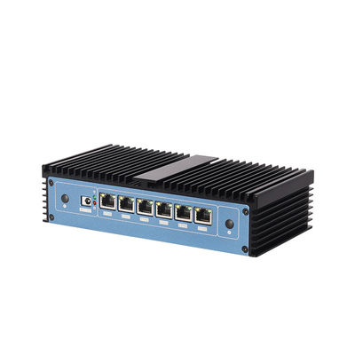 Intel Core i3 6100U Firewall Mini PC met Linux Single DDR4 tot 16 GB en GPIO
