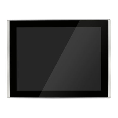 DDR4 Dual Ethernet Touch Panel Intel Celeron J4125 / J6412 Core i5-8260U Met GPIO