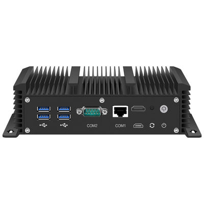 Intel Core I5 7200U Processor Soft Router met 6 Ethernet en DDR3L tot 8 GB