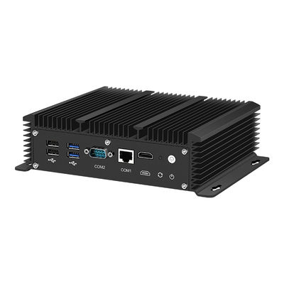 6 Ethernet Firewall Mini PC Met Intel Core i5 1235U Processor En DDR4 RAM