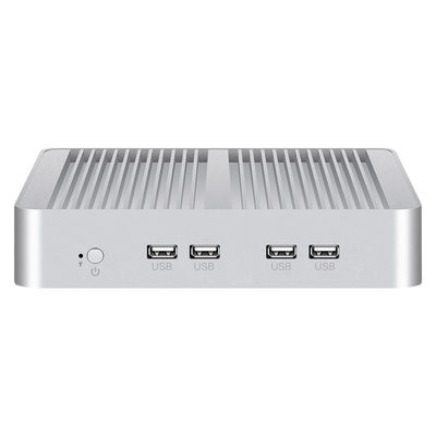 Intel Celeron J1900 Processor Fanloze PC met DDR3L tot 8GB en Dual LAN Dual COM