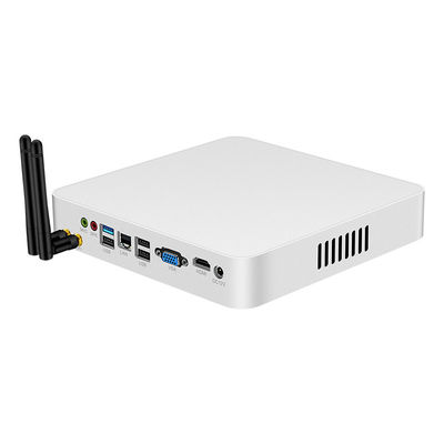 Single LAN Mini PC met Intel N5095A processor en DDR4 RAM tot 16G voor thuis