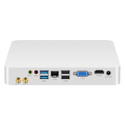 Intel Celeron N2830 J1900 Mini Computer met DDR3 RAM tot 8 GB en Single LAN