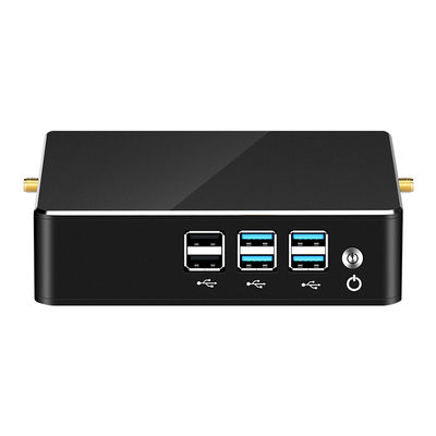 Intel Mini PC met Pentium Celeron-processors en DDR3L RAM tot 16 GB voor thuisbureau