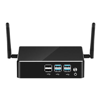 Intel Core i3 i5 i7 Series Mini Computer met DDR4 of DDR3L Memory Support HD Display