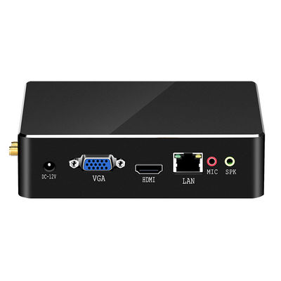 Intel Core I7 7500U Mini Computer met Windows 10 Linux en DDR3L RAM tot 16 GB